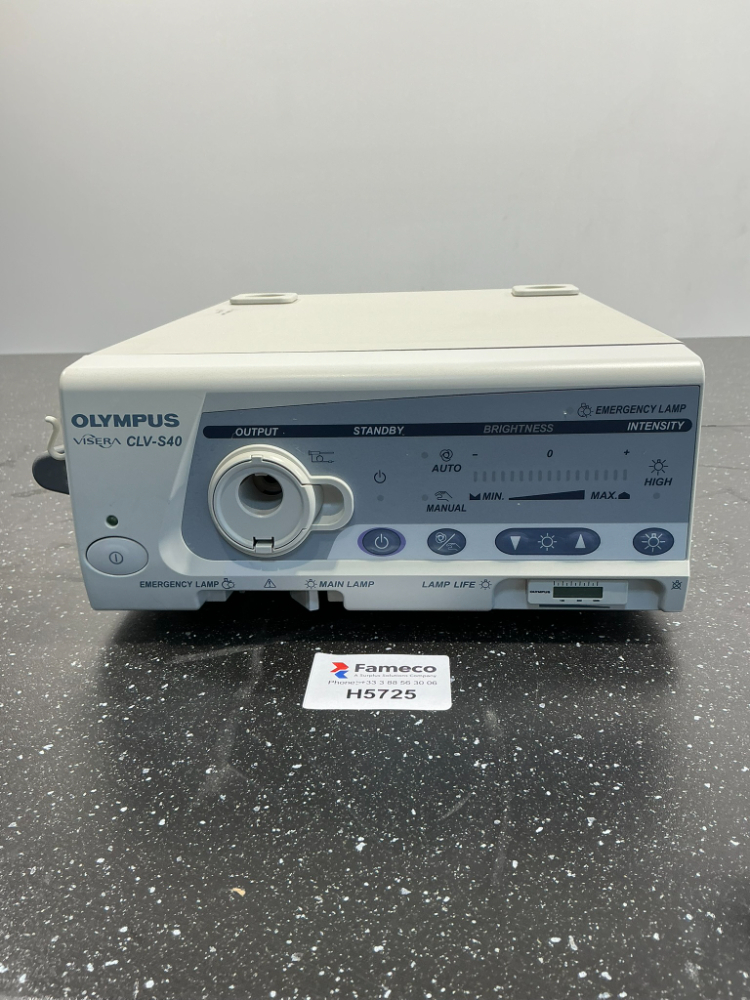 Image of Olympus CLV-S40 - Endoscopy Light Source